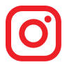 Icone De Link pare Rede Social Instagram