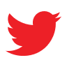 Icone De Link pare Rede Social Twitter